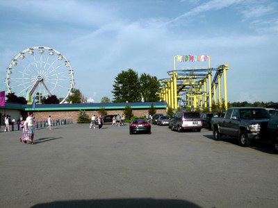 Michigans Adventure (Deer Park) - Rides (newer photo)